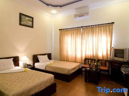 Вилла Deluxe в Ocean Star Resort