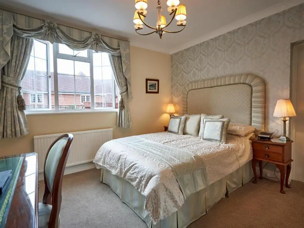 Hempstead House Hotel - Chambres