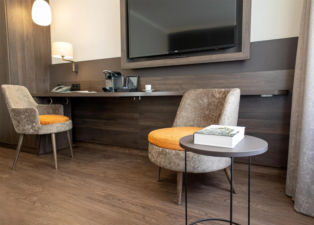 Hotel Essener Hof, Sure Hotel Collection by Best Western - Chambres