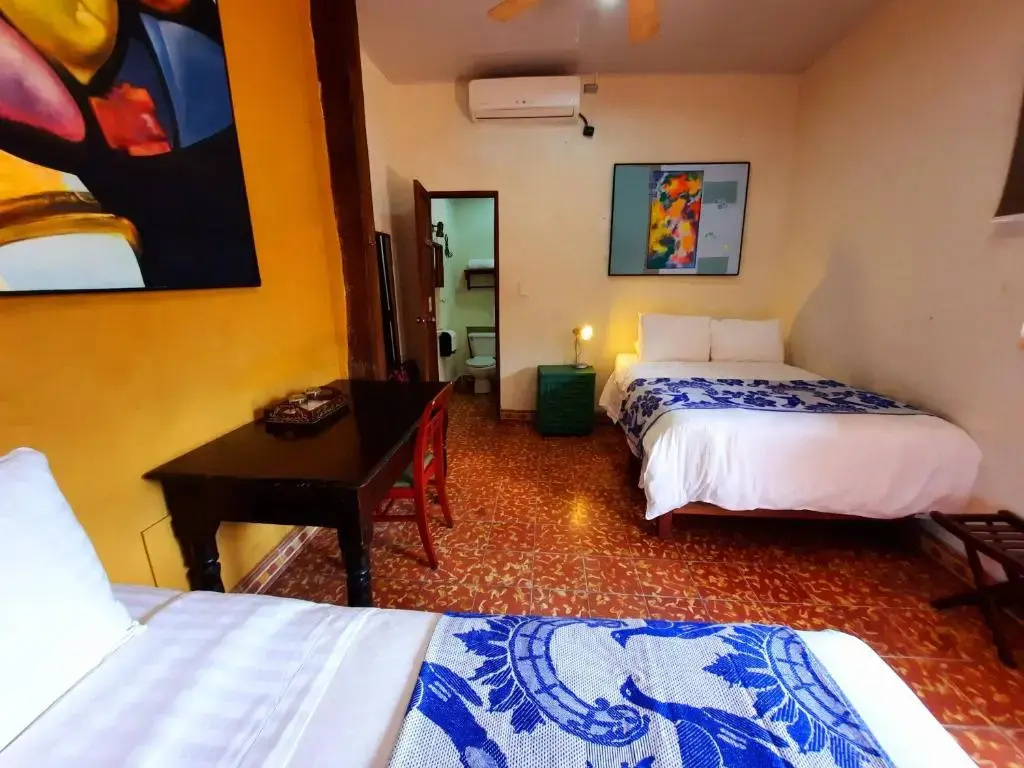 Hotel La Posada del Doctor - Chambres