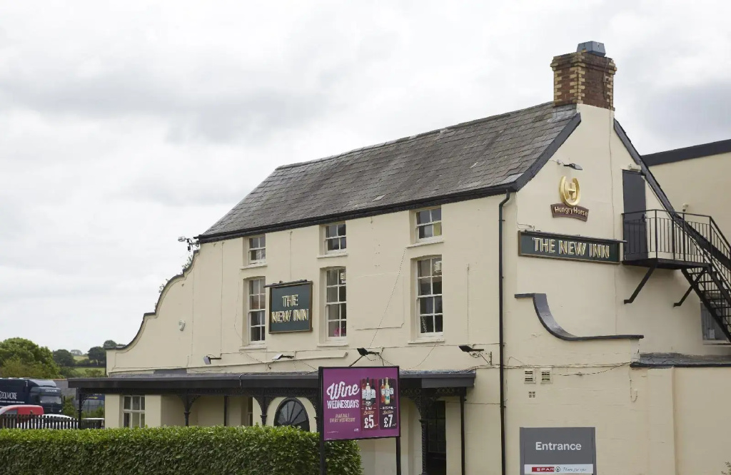 New Inn Hotel by Greene King Inns - Général
