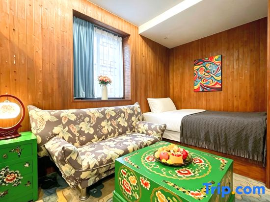 Prince 5 Inn - Chambres