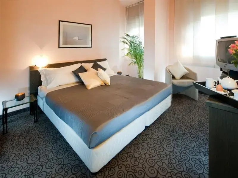 Standard Double room (full double bed)