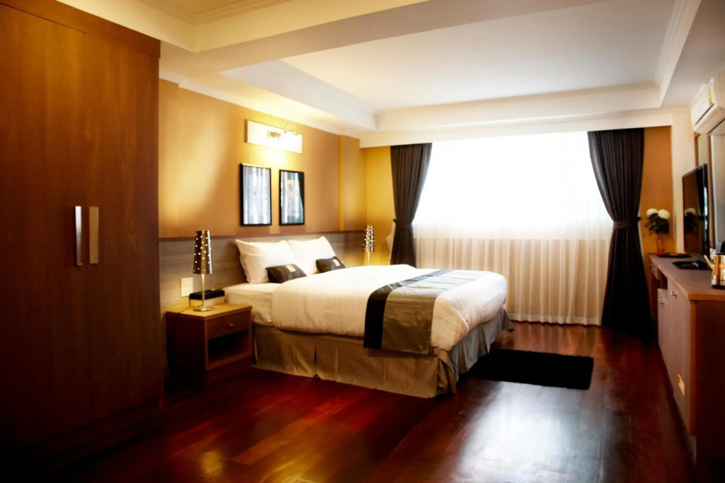 Poste 43 Residence — 5