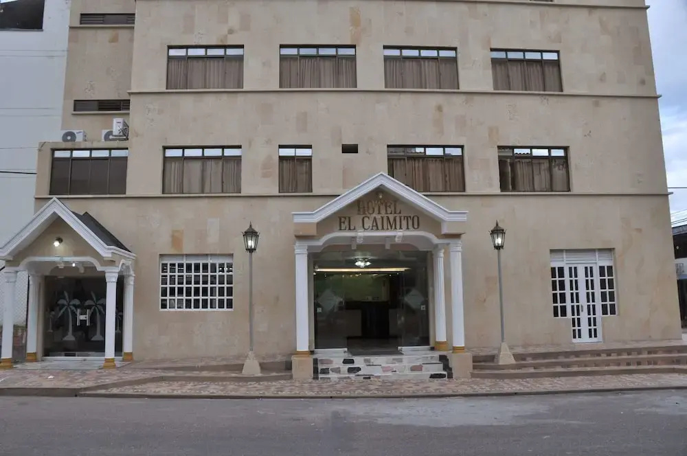 Hotel El Caimito