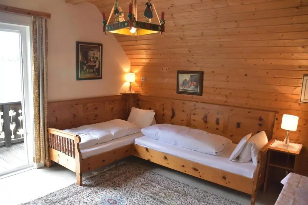 Hotel Harrida - Chambres