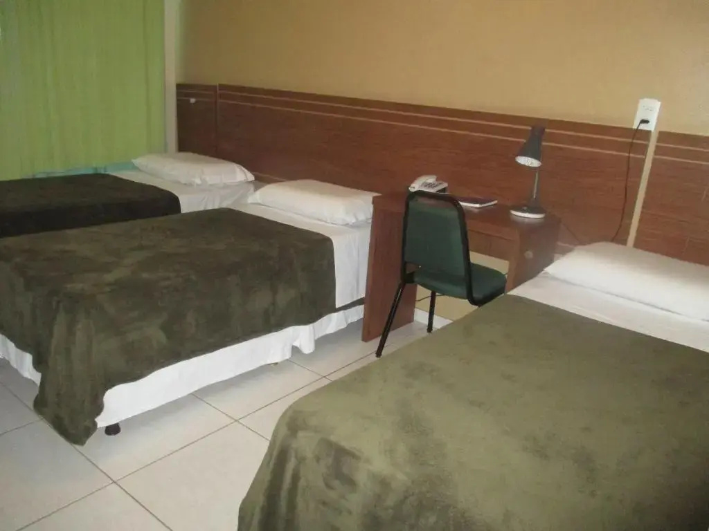 Victor Plaza Formiga - Chambres