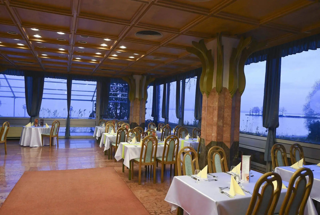 Hotel Helikon - Général