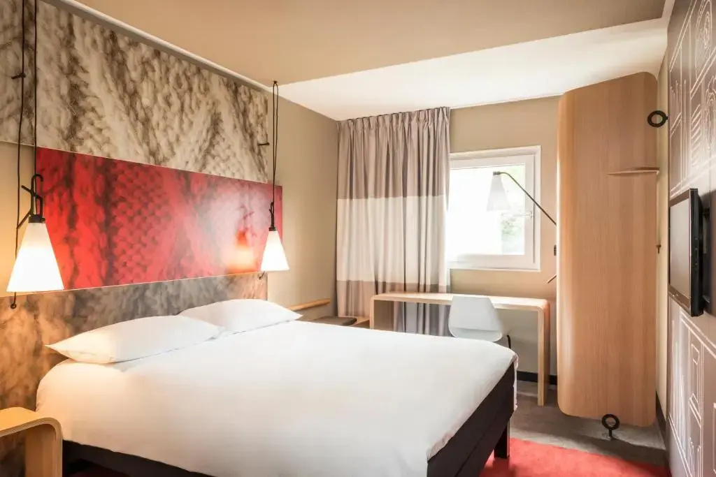 ibis Albi - Chambres
