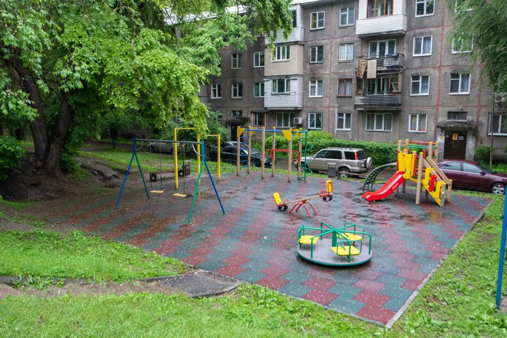 Cozy, clean apartment in Almaly district