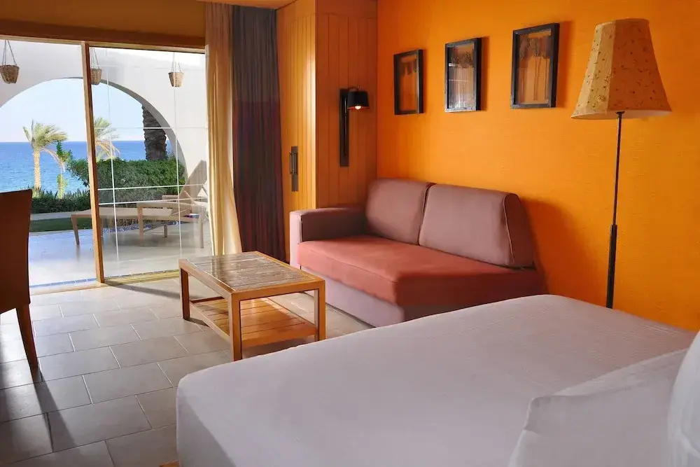 Retac Qunay Dahab&Spa Resort - Chambres