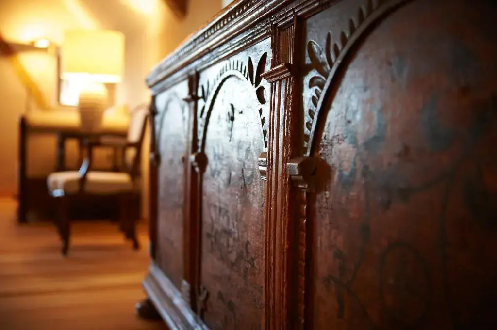 Schloss Englar - Chambres
