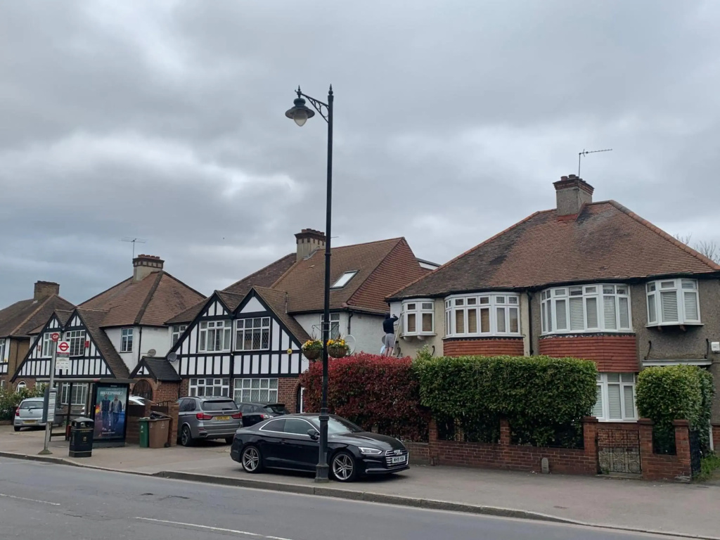 Beddington Park Lodge West
