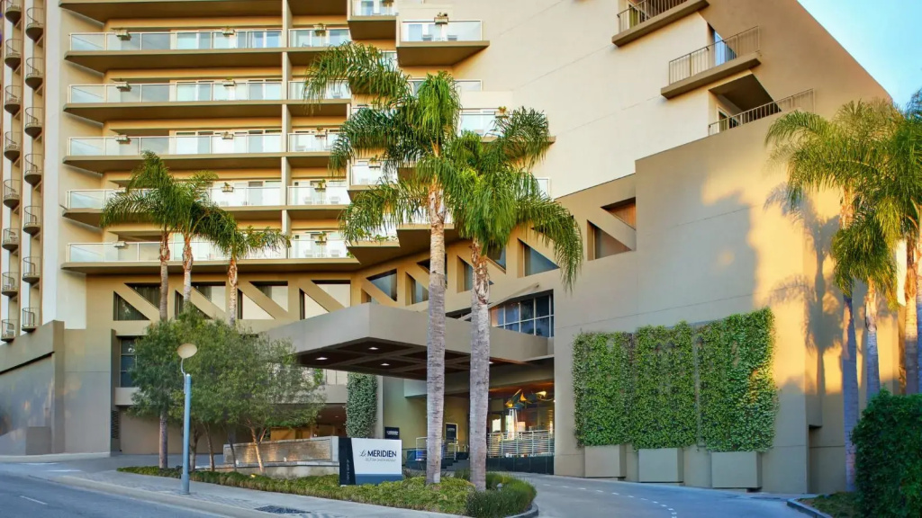 Hyatt Centric Delfina Santa Monica - фото 47