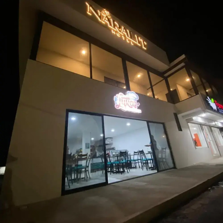 Hotel Naralit - фото 13