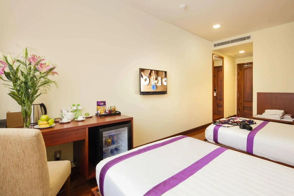 TTC Hotel Deluxe Saigon - Général