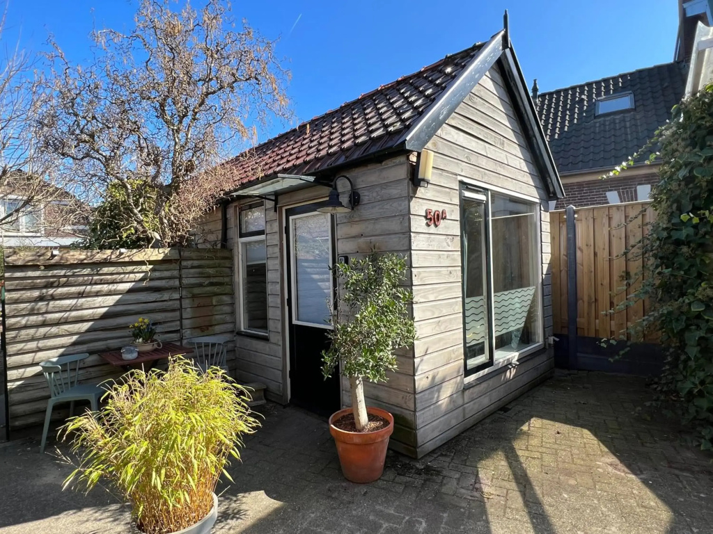 Sfeervol huisje, dichtbij bos en centrum