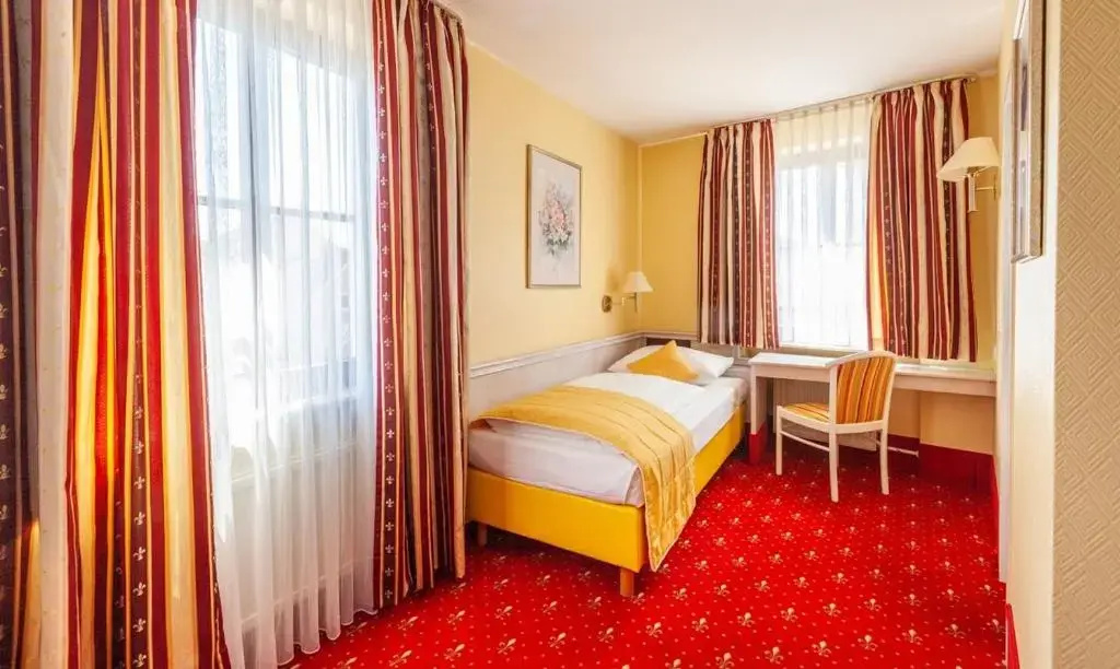 Hotel Residence - Chambres