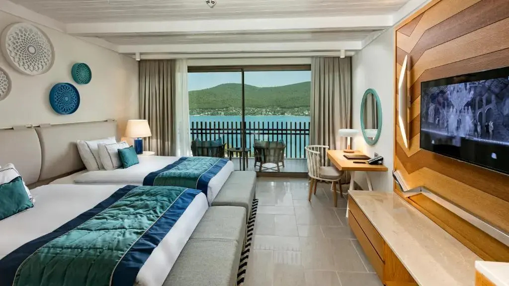 Titanic Luxury Collection Bodrum Resort - Chambres