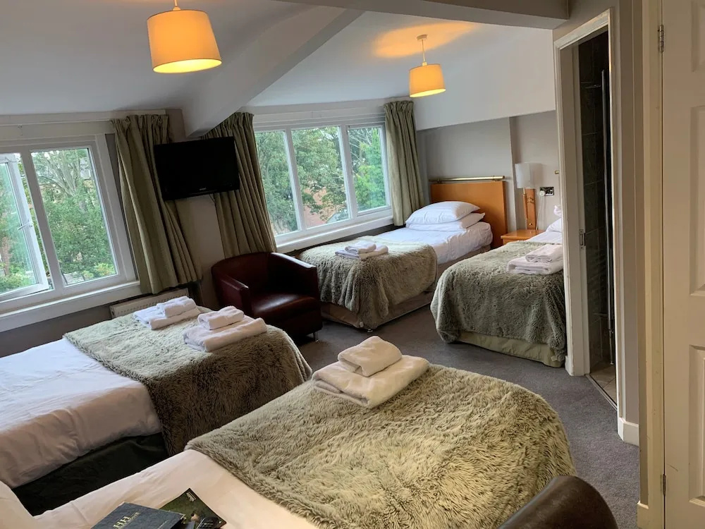Hedley House Hotel Wellness and Spa - Chambres