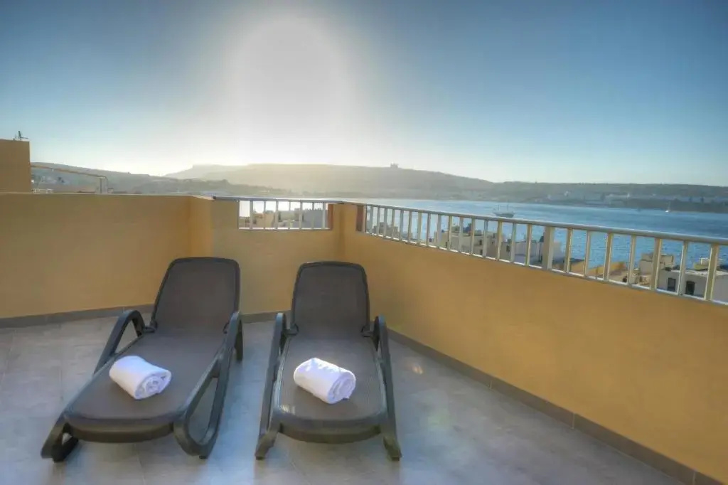 Luna Holiday Complex - Chambres