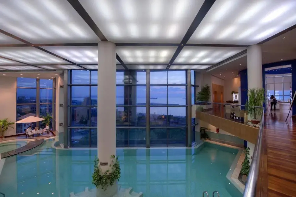 Le Royal Hotel - Beirut - Chambres