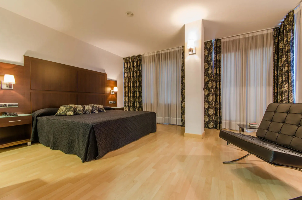 Hotel YIT Conquista de Granada - Général
