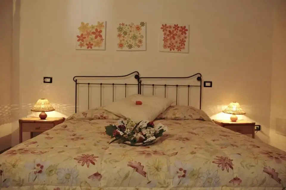Agriturismo Dimina - Chambres