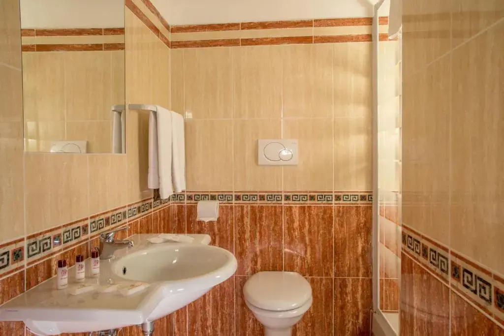 Marini Park Hotel - Chambres