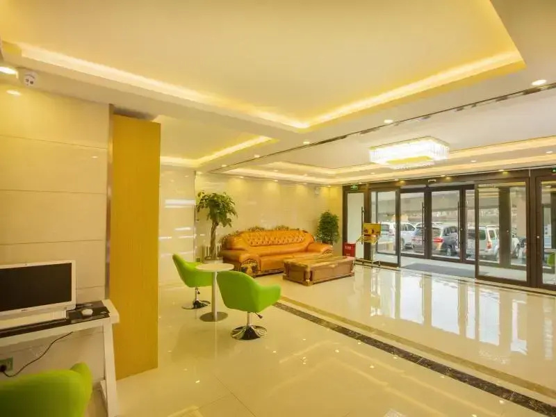 GreenTree Inn Shenyang Shenhe District Shenyang North Train Station Express Hotel - Général