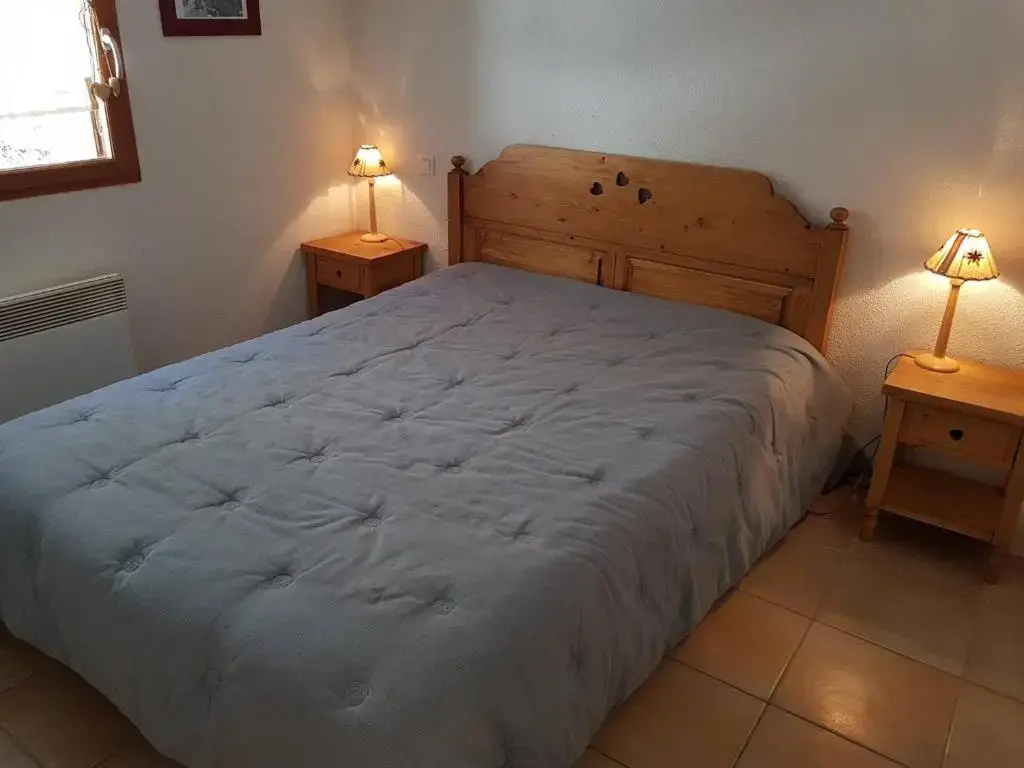 Voir la photo 2 — Appartement Saint-Michel-de-Chaillol, 2 pièces, 7 personnes - FR-1-393-121