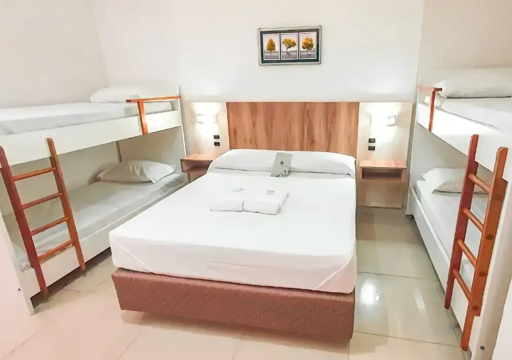 Economy room