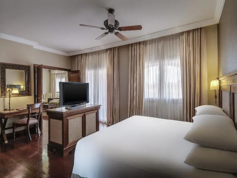 Sheraton Fuerteventura Beach, Golf & Spa Resort - Chambres