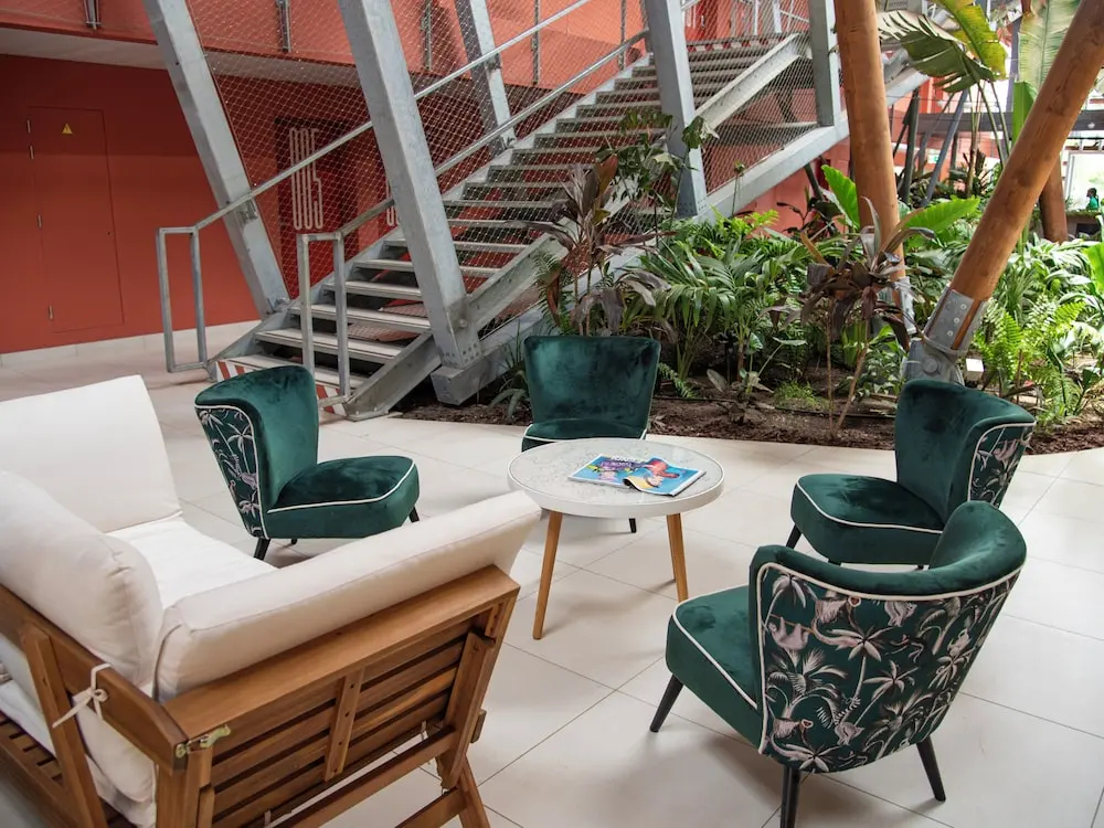 Ibis Styles Mayotte Aeroport - фото 14