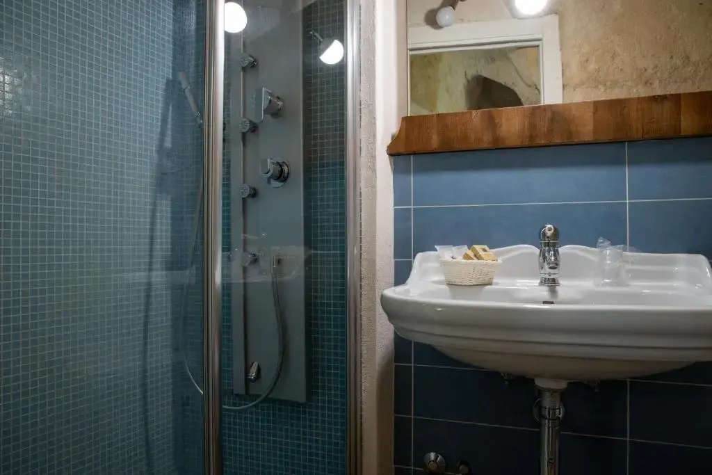 Hotel San Giorgio Matera - Chambres