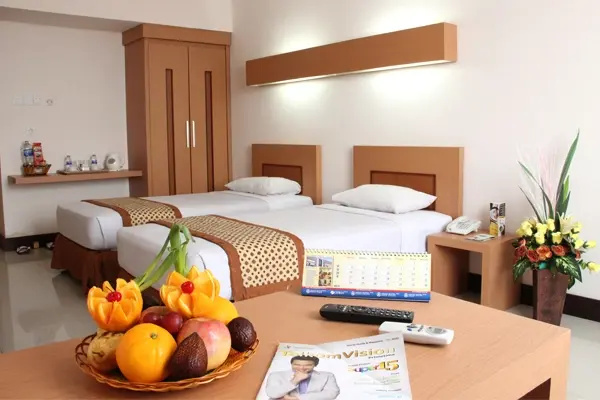 Deluxe room