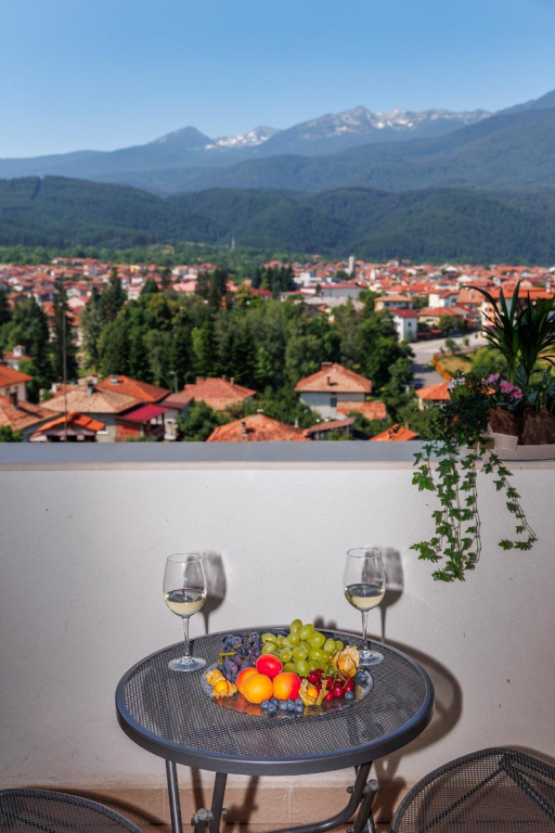 Junior Suite with balcony