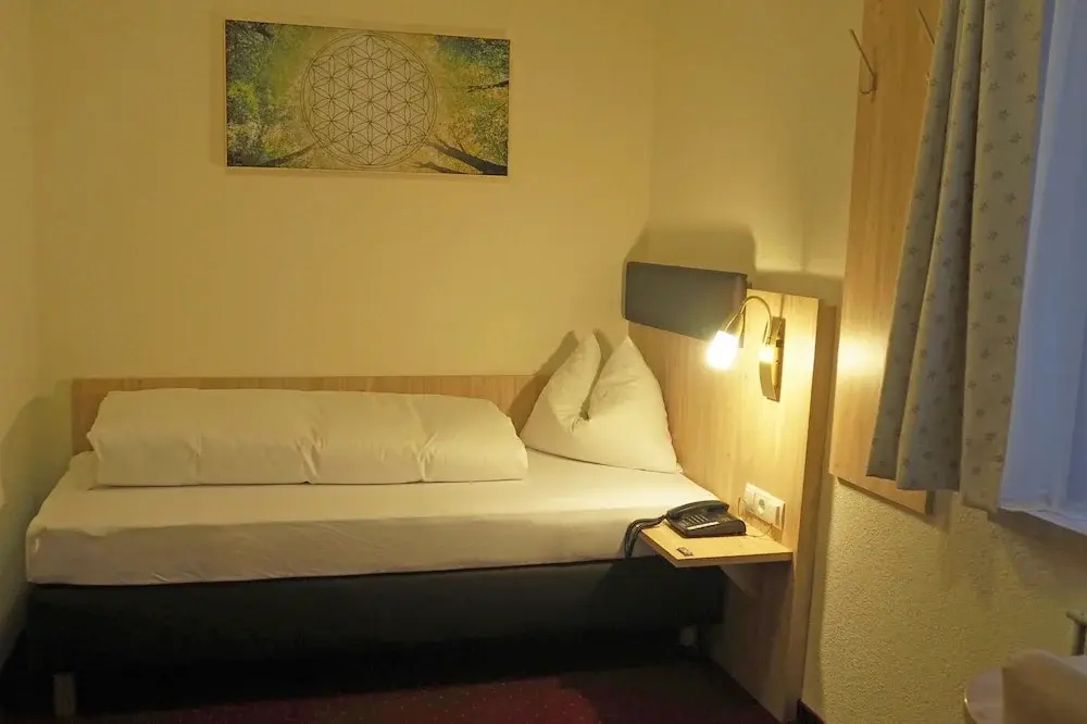 Hotel Rössle - Chambres