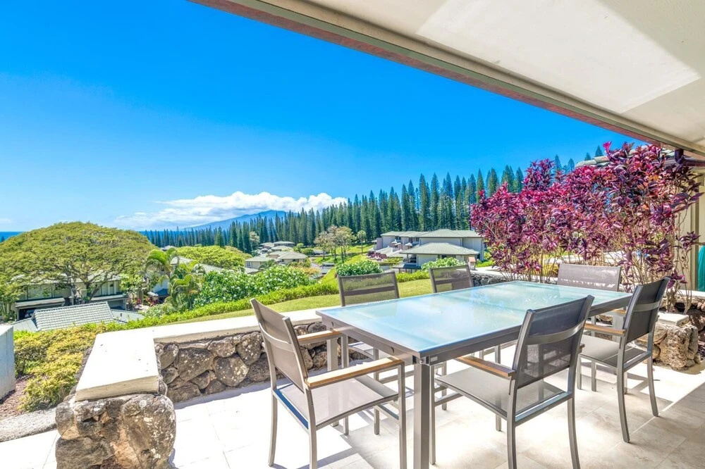 K B M Resorts- Kgv-23p2 Avant-garde 2bd, Ocean Views, Remodeled, Sweeping Kapalua Views!