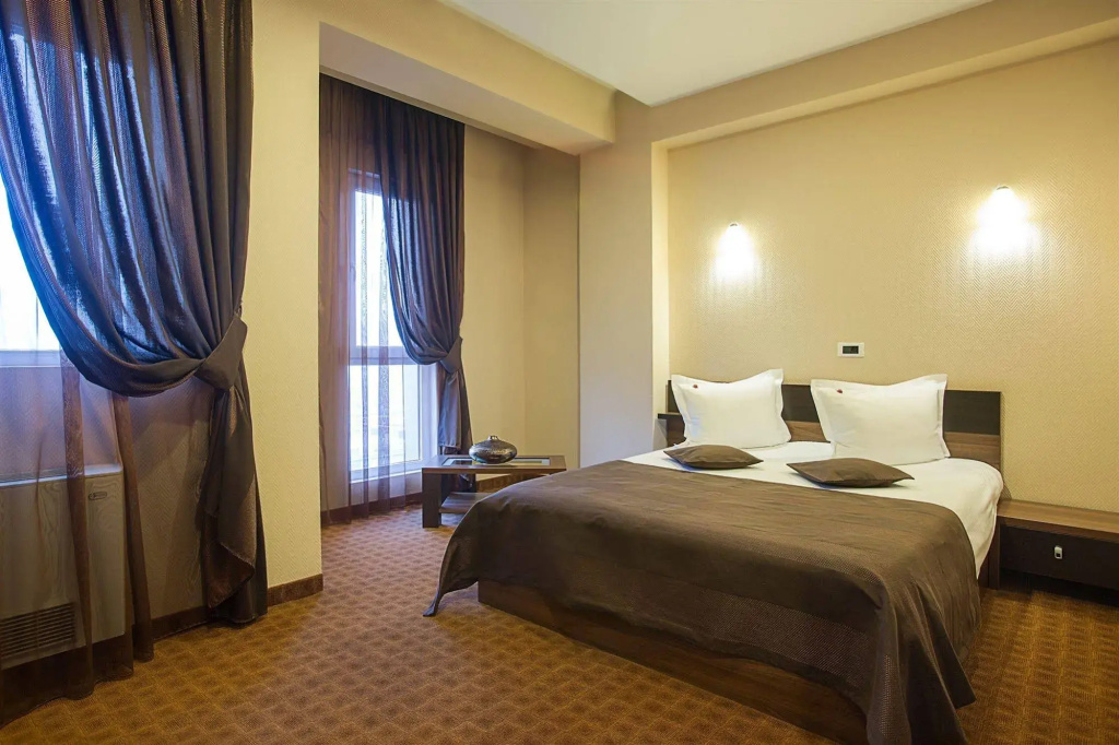 Inter Business Bucharest Hotel - Général