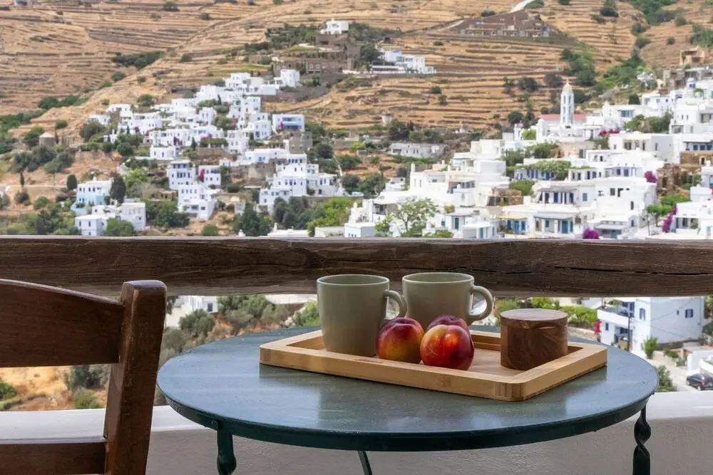 By The Stone Tinos