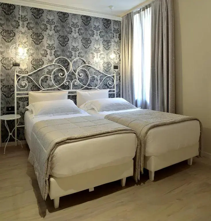 Zanhotel Regina - Chambres