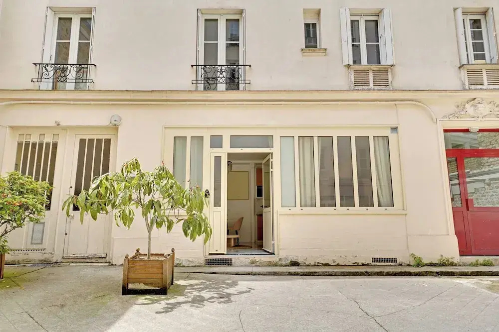 Cosy and Chic Apartment -1br/4p- Trocadero