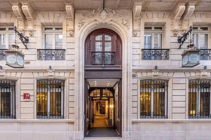 Grand Hotel Francais - Chambres