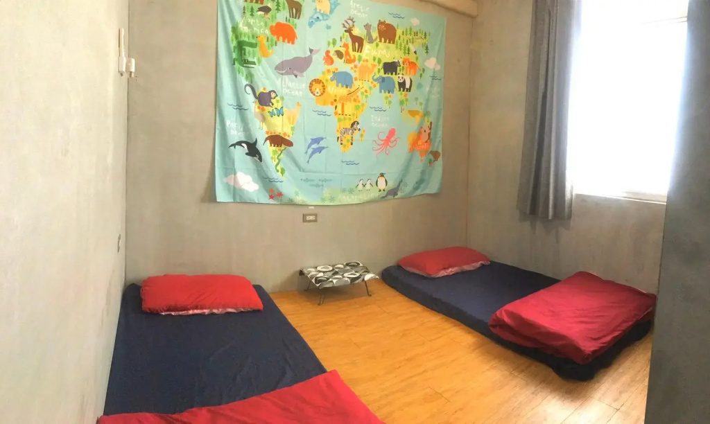 Standard Double room (twin beds)