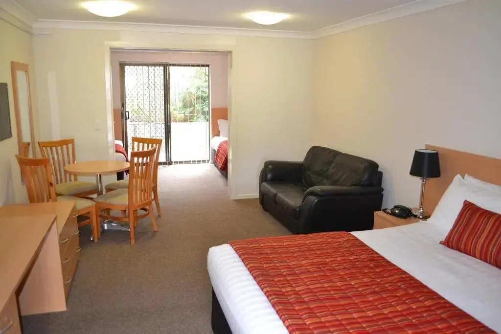 Comfort Inn Grammar View - Chambres