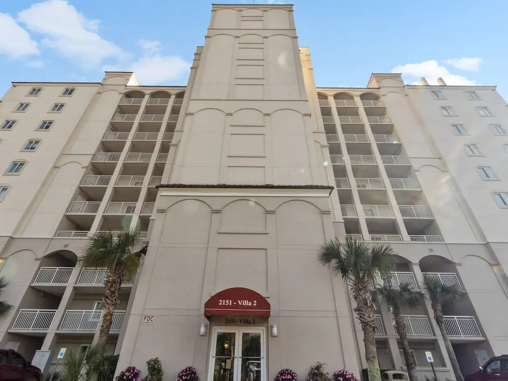 Yacht Club Villas #2-705 3 Bedroom Condo by RedAwning