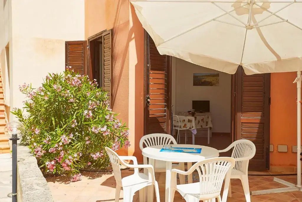 Residence Favignana - Chambres
