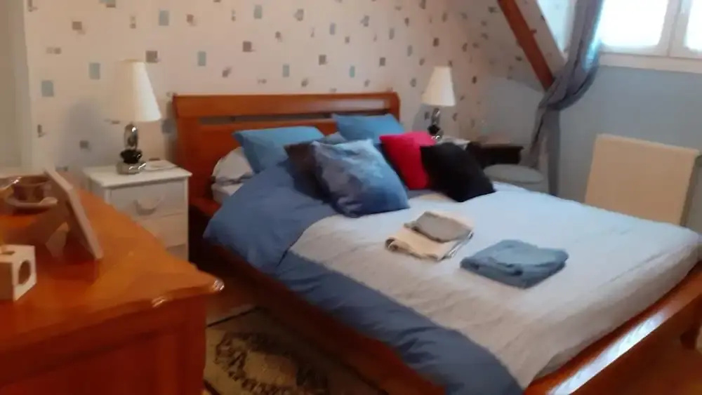 Afficher la photo 6 — Chambre dans une maison pleine de vie