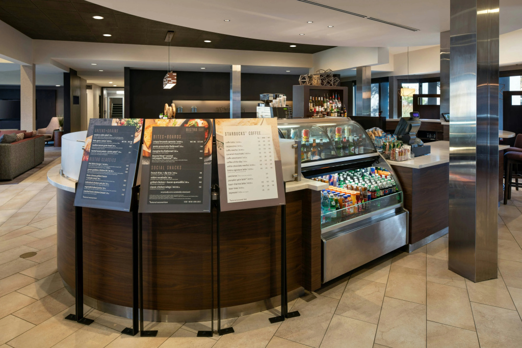 Courtyard by Marriott San Francisco Airport - Général